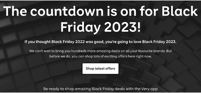 How to legally use a countdown timer for your Black Friday sale